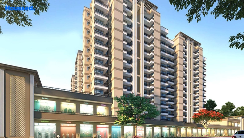 Project Image of Terra Lavinium in Sector 75, Faridabad - Image 61583