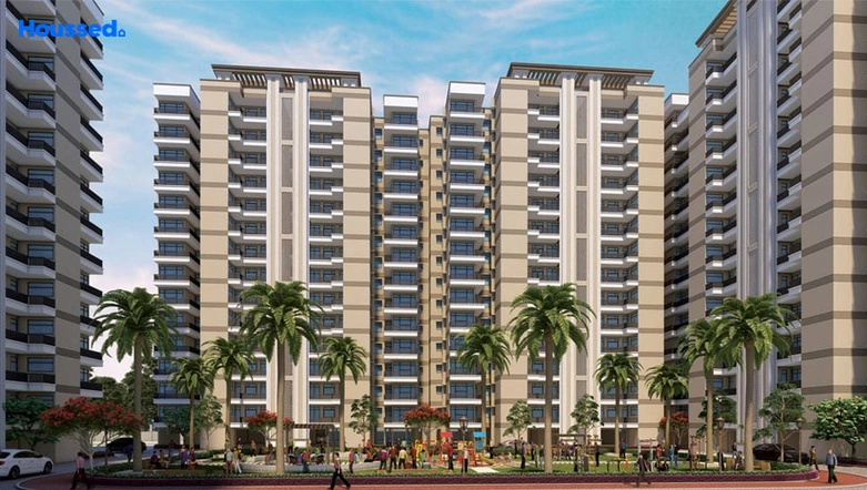 Project Image of Terra Lavinium in Sector 75, Faridabad - Image 61582