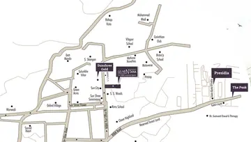 Location of Kundan La Ventana - Image 18334