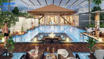 Amenities of The Leela Sky Villas - Image 7128