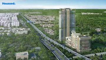 Project Image of The Leela Sky Villas - Image 7123