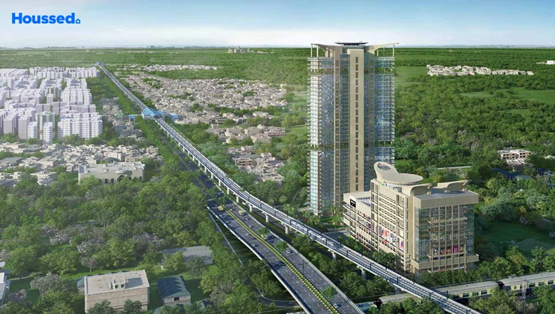Project Image of The Leela Sky Villas in Patel Nagar, New Delhi - Image 7123