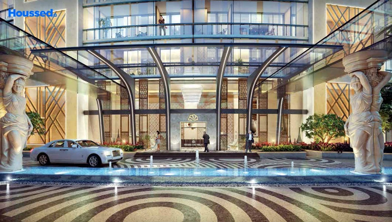 Project Image of The Leela Sky Villas in Patel Nagar, New Delhi - Image 7126