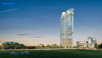 The Leela Sky Villas