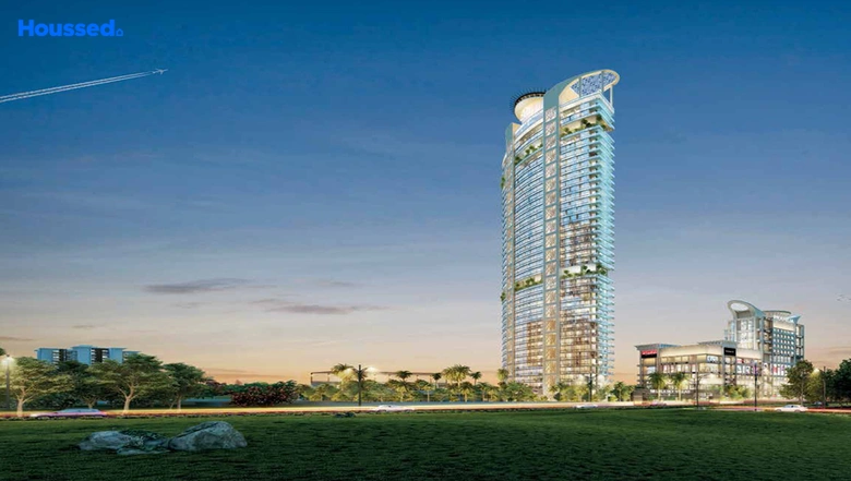 Project Image of The Leela Sky Villas in Patel Nagar, New Delhi - Image 7125