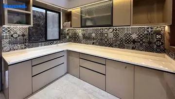Sample Apartment of The Leela Sky Villas - Image 7131