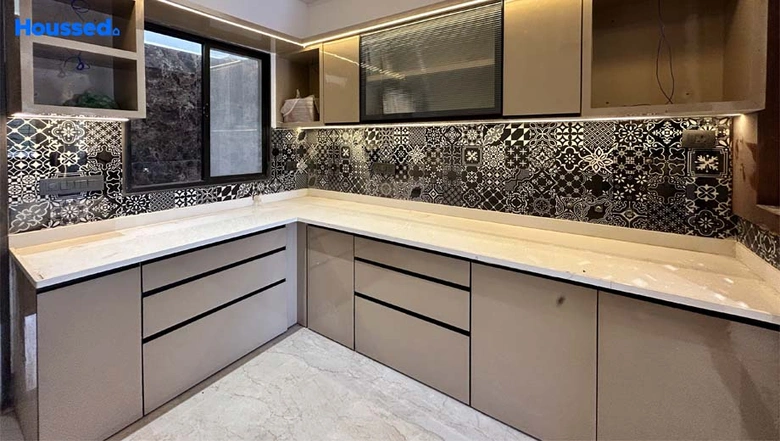 Sample Apartment of The Leela Sky Villas in Patel Nagar, New Delhi - Image 7131