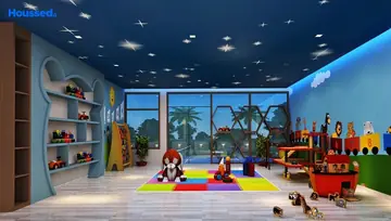 Amenities of Tarc Tripundra - Image 7098