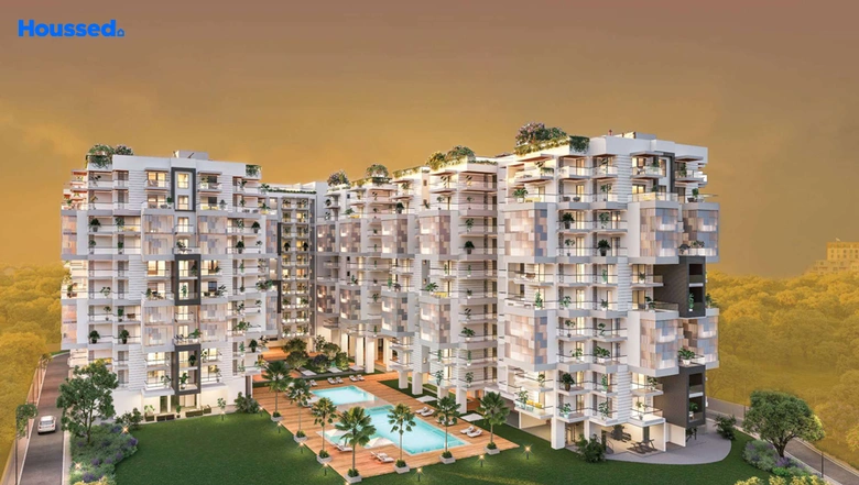 Project Image of Tarc Tripundra in Bijwasan, New Delhi - Image 7094