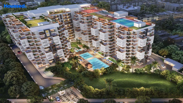 Project Image of Tarc Tripundra in Bijwasan, New Delhi - Image 7095