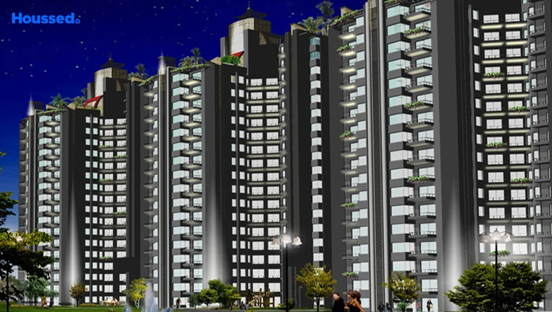 Project Image of KST Whispering Height in Sector 88, Faridabad - Image 49273