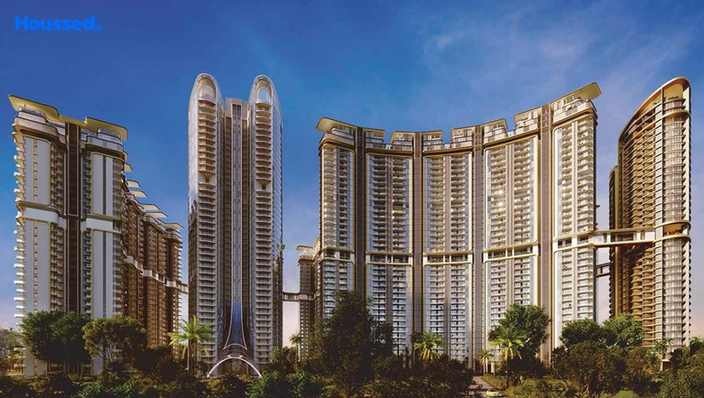 Project Image of Unity The Amaryllis in Karol Bagh, New Delhi - Image 49934