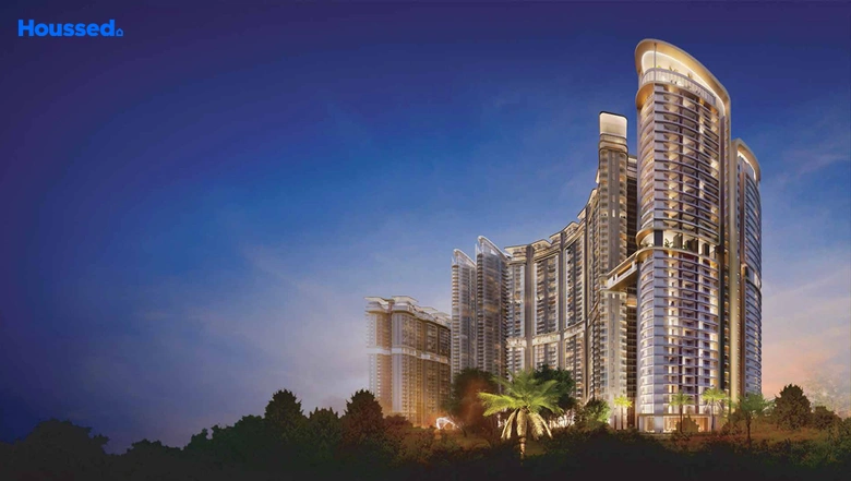 Project Image of Unity The Amaryllis in Karol Bagh, New Delhi - Image 49932