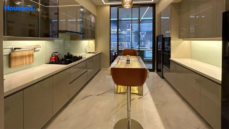 Sample Apartment of Unity The Amaryllis in Karol Bagh, New Delhi - Image 49940