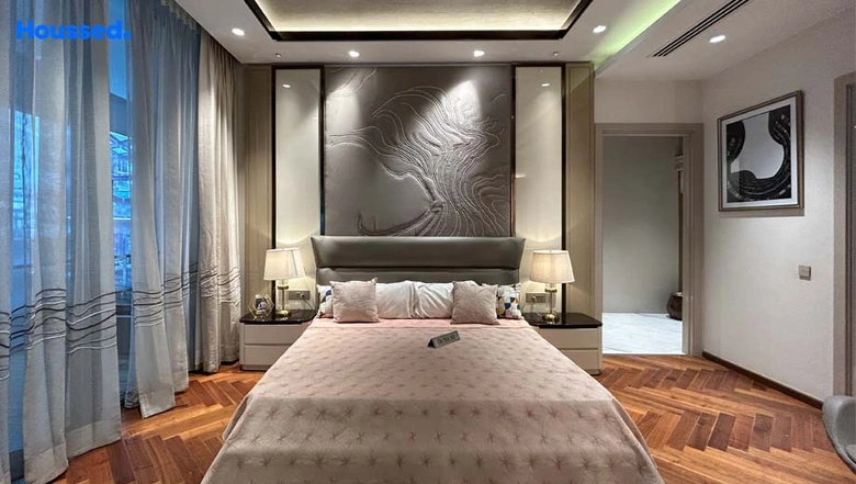 Sample Apartment of Unity The Amaryllis in Karol Bagh, New Delhi - Image 49939