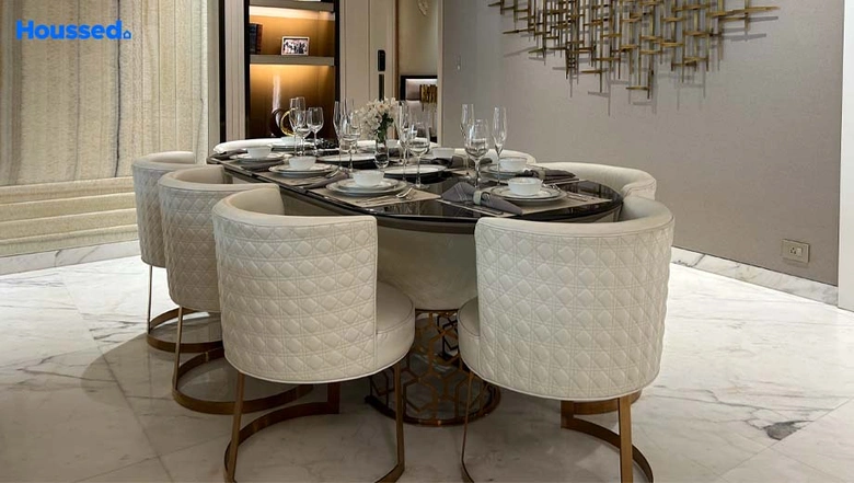 Sample Apartment of Unity The Amaryllis in Karol Bagh, New Delhi - Image 49938