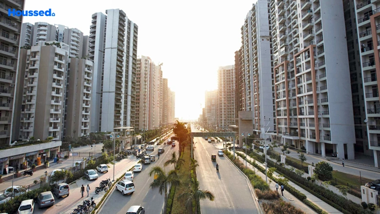 Project Image of Mahagun Montage in Crossings Republik, Ghaziabad - Image 99834