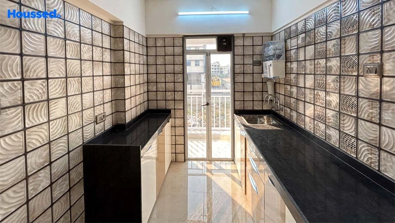 Sample Apartment of Mahagun Montage in Crossings Republik, Ghaziabad - Image 99838