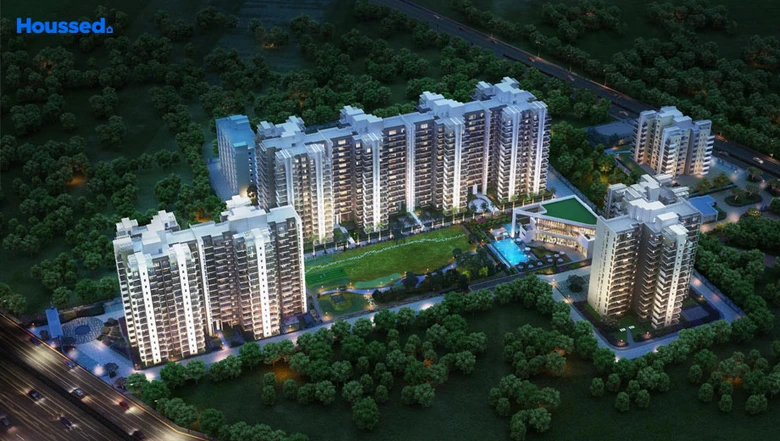 Project Image of Godrej 101 in Sector 79, Gurgaon - Image 82084