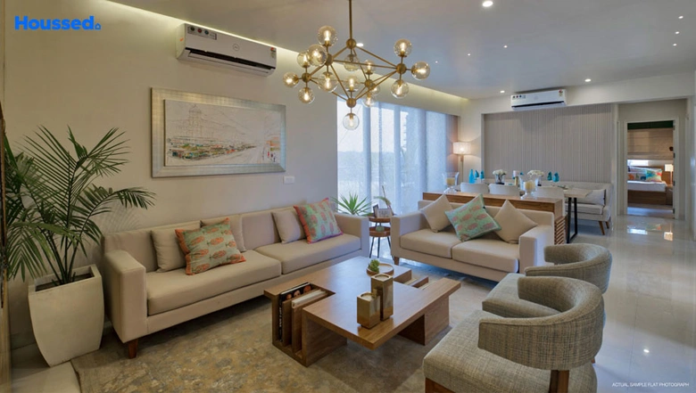Sample Apartment of Godrej 101 in Sector 79, Gurgaon - Image 82088
