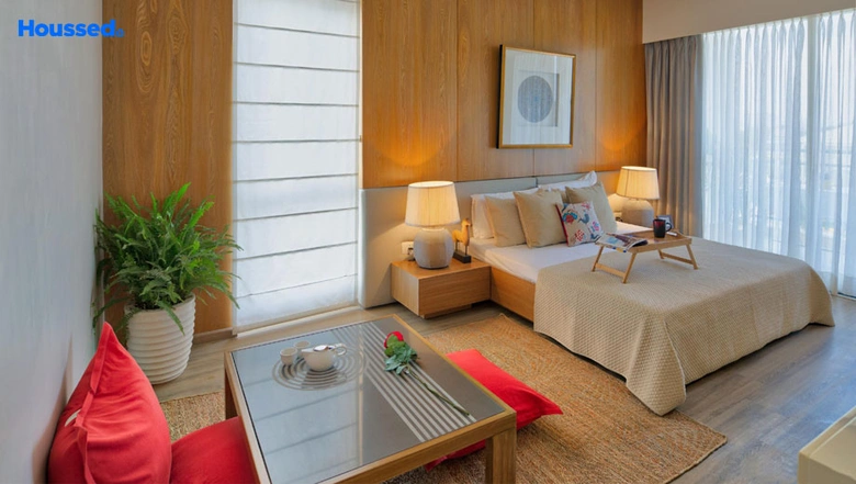 Sample Apartment of Godrej 101 in Sector 79, Gurgaon - Image 82091