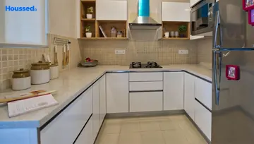 Sample Apartment of Godrej 101 - Image 82090