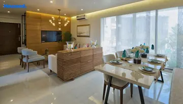 Sample Apartment of Godrej 101 - Image 82089