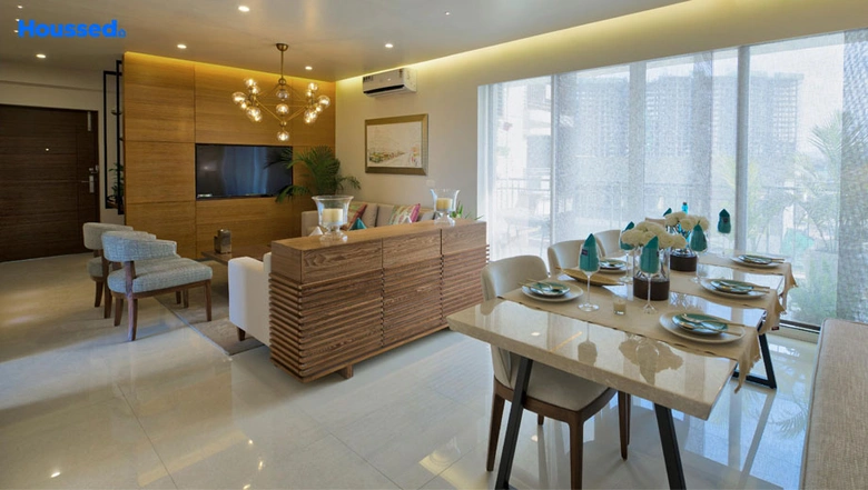 Sample Apartment of Godrej 101 in Sector 79, Gurgaon - Image 82089