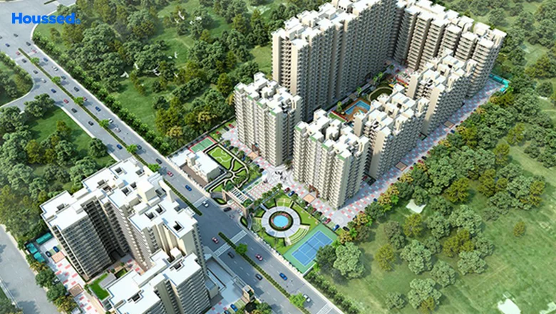 Project Image of KW Srishti in Raj Nagar Extension, Ghaziabad - Image 96495