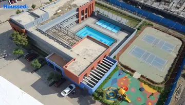 Amenities of Kumar Park Infinia - Image 18314