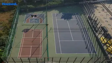 Amenities of Kumar Park Infinia - Image 18316