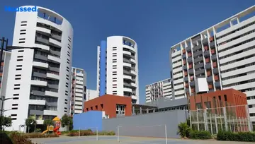 Project Image of Kumar Park Infinia - Image 18310