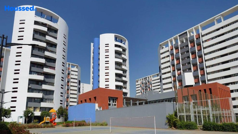 Project Image of Kumar Park Infinia in Phursungi, Pune - Image 18310