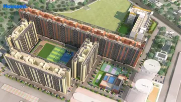 Project Image of Kumar Park Infinia - Image 18308