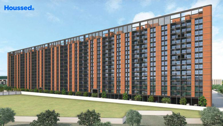 Project Image of Kumar Park Infinia in Phursungi, Pune - Image 18306