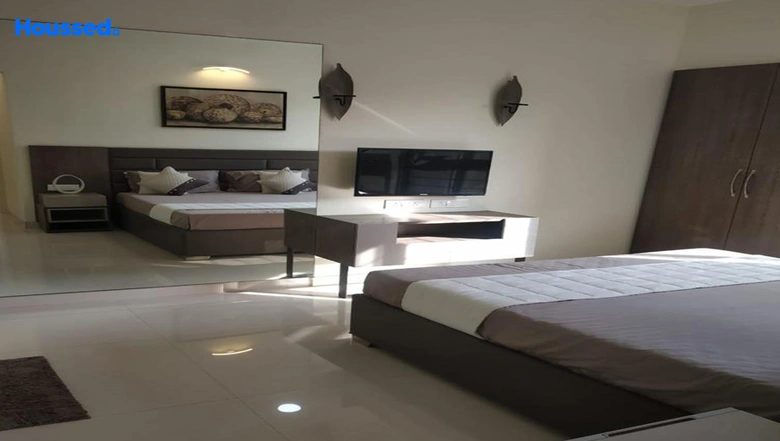 Sample Apartment of Kumar Park Infinia in Phursungi, Pune - Image 18319