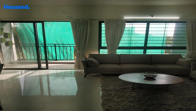 Sample Apartment of Kumar Park Infinia in Phursungi, Pune - Image 18322