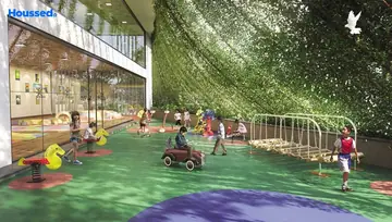 Amenities of Godrej Air - Image 2254
