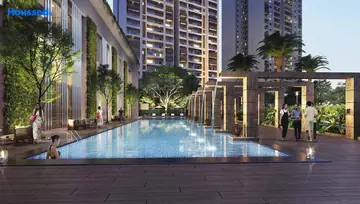 Amenities of Godrej Air - Image 2255