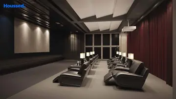 Amenities of Godrej Air - Image 2257