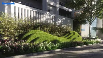 Amenities of Godrej Air - Image 2253