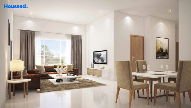 Sample Apartment of Godrej Air in Sector 85, Gurgaon - Image 2258