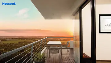 Amenities of Godrej Meridien - Image 7396