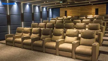 Amenities of Godrej Meridien - Image 7404
