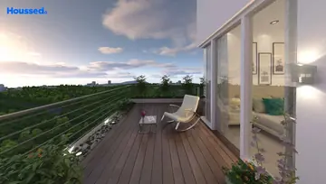 Amenities of Godrej Meridien - Image 7397