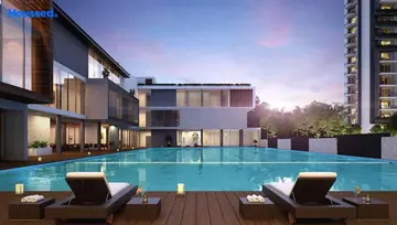 Amenities of Godrej Meridien - Image 7401