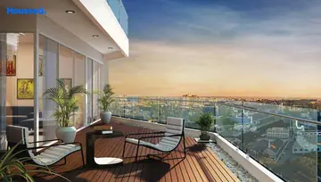 Amenities of Godrej Meridien - Image 7398