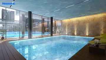 Amenities of Godrej Meridien - Image 7402