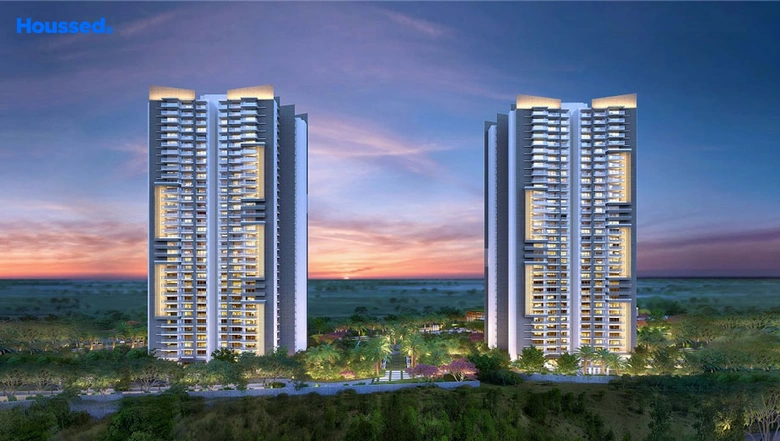 Project Image of Godrej Meridien in Sector 106, Gurgaon - Image 7395