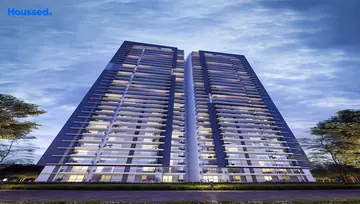 Project Image of Godrej Meridien - Image 7393